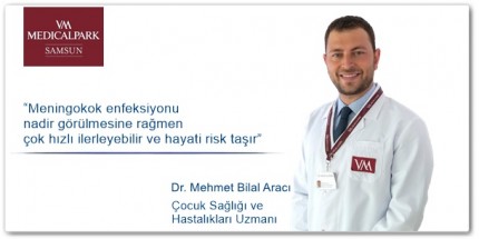 Meningokok Enfeksiyonu Saatler İçinde Hayatı Tehdit Edebilir